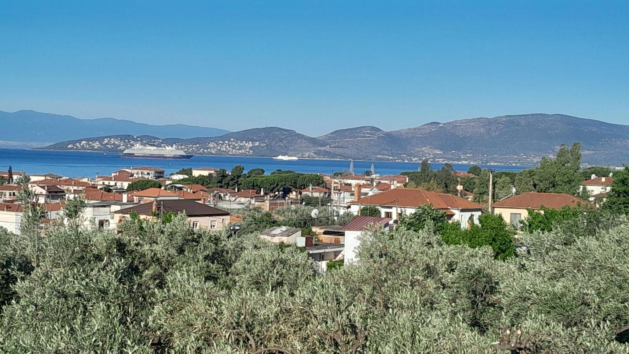 View House Villa Agriá Kültér fotó