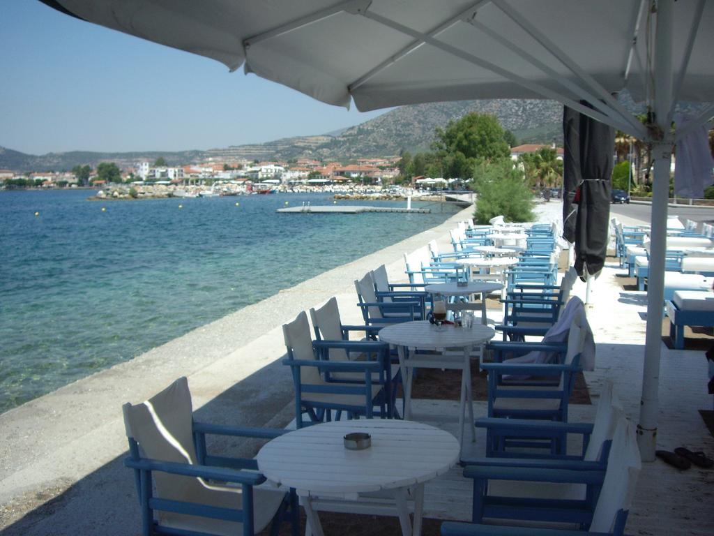 View House Villa Agriá Kültér fotó