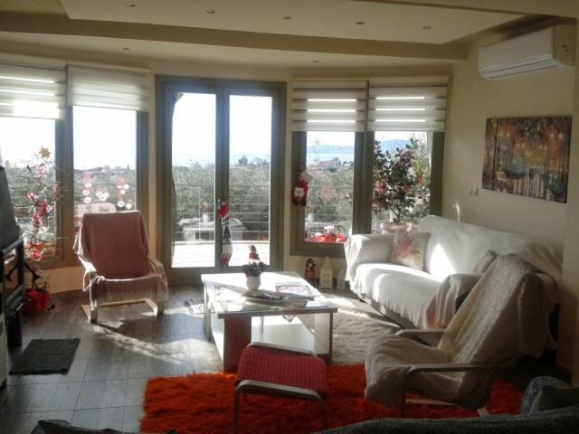 View House Villa Agriá Kültér fotó